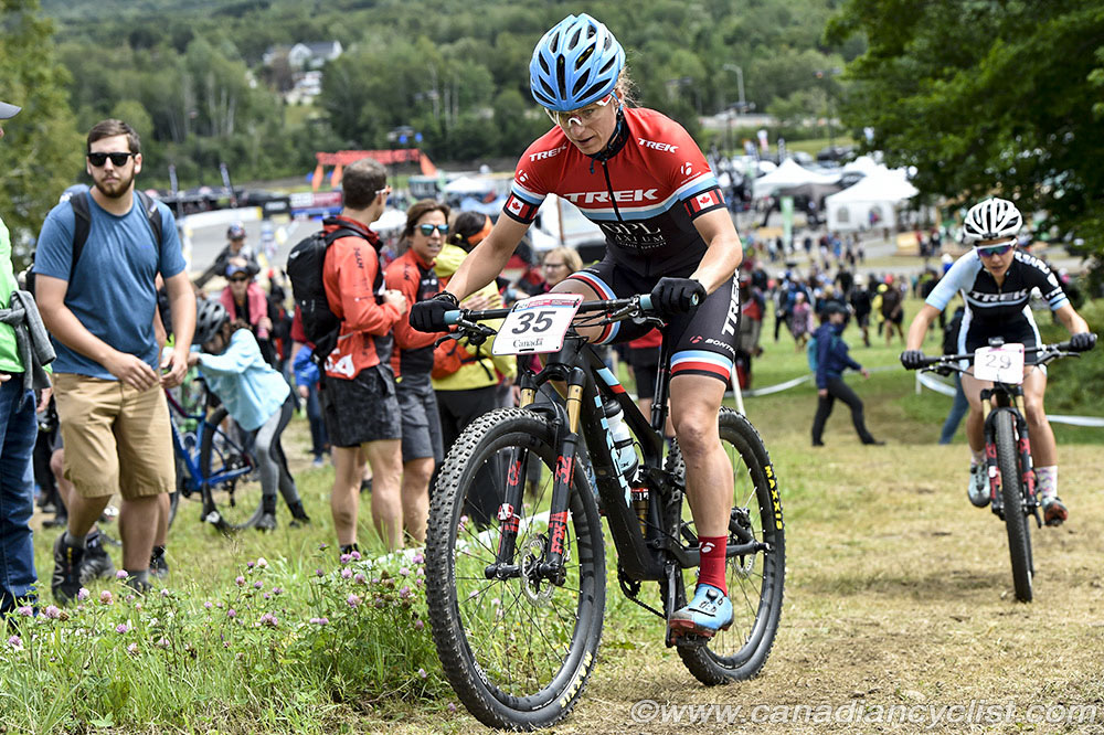 2017 Mont-Sainte-Anne World Cup