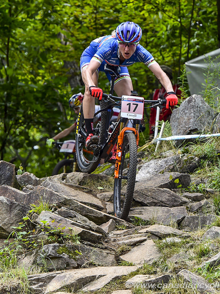 2017 Mont-Sainte-Anne World Cup