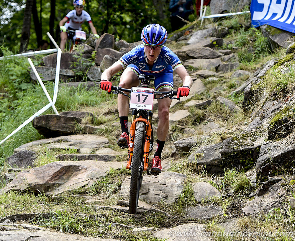 2017 Mont-Sainte-Anne World Cup
