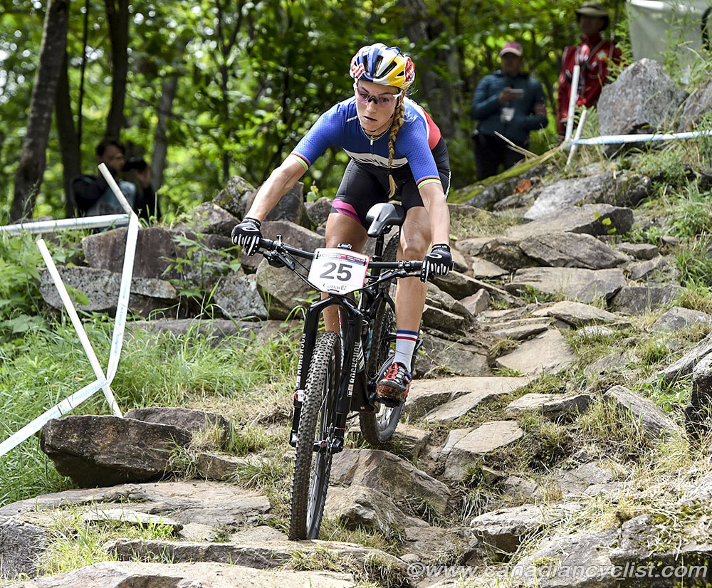 2017 Mont-Sainte-Anne World Cup