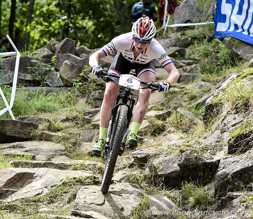 2017 Mont-Sainte-Anne World Cup