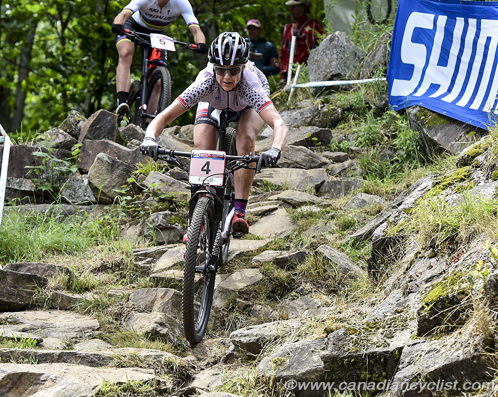 2017 Mont-Sainte-Anne World Cup