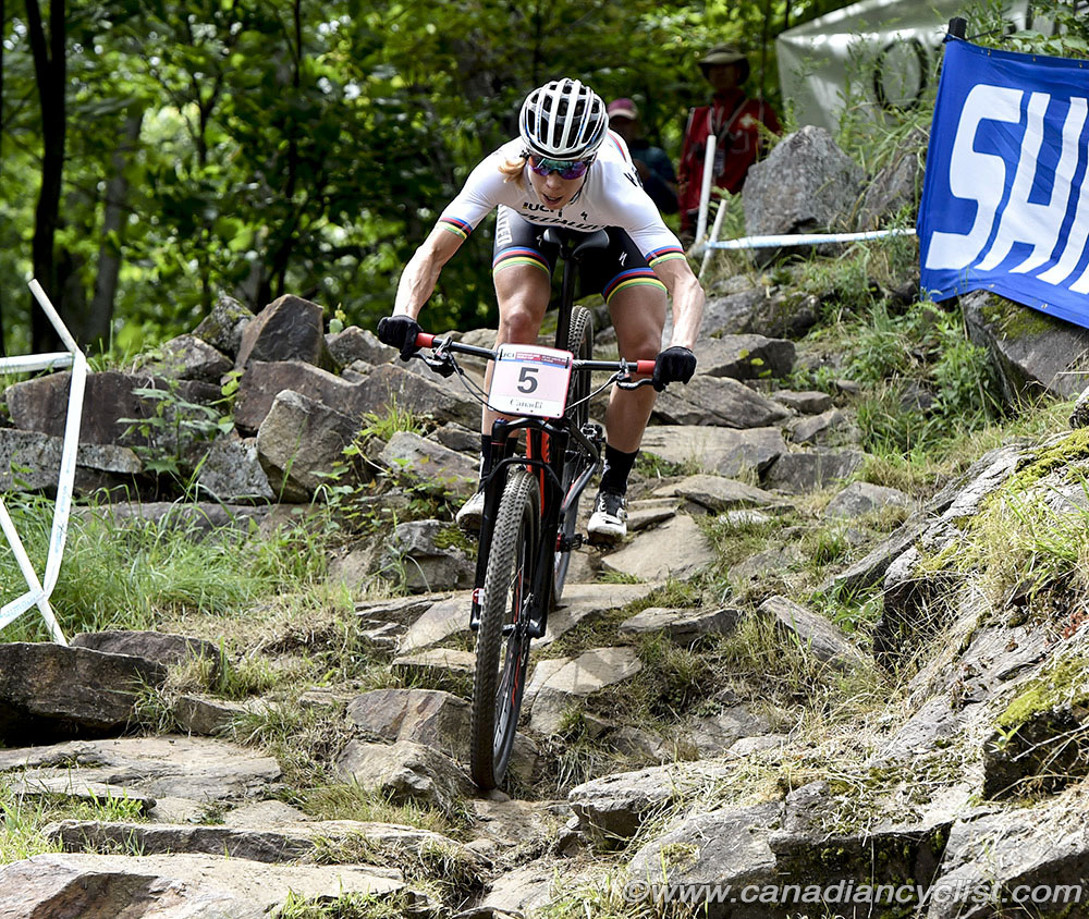 2017 Mont-Sainte-Anne World Cup