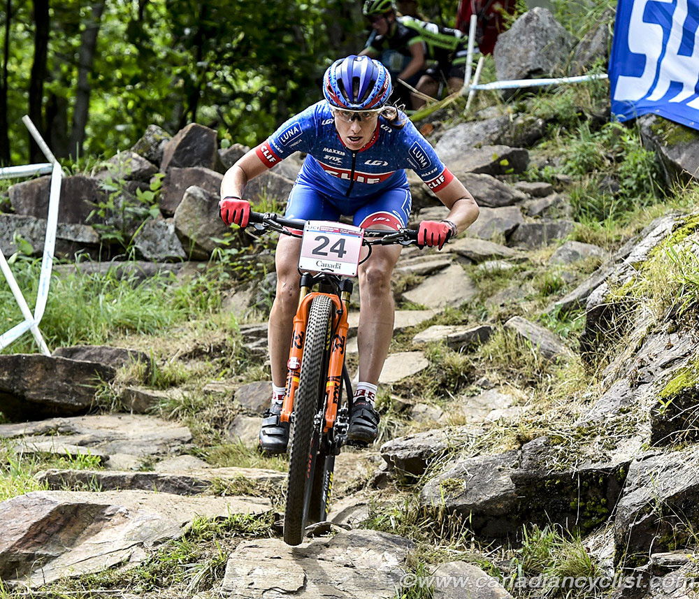 2017 Mont-Sainte-Anne World Cup