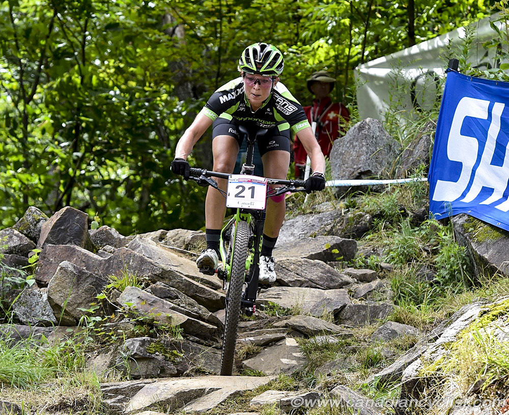 2017 Mont-Sainte-Anne World Cup