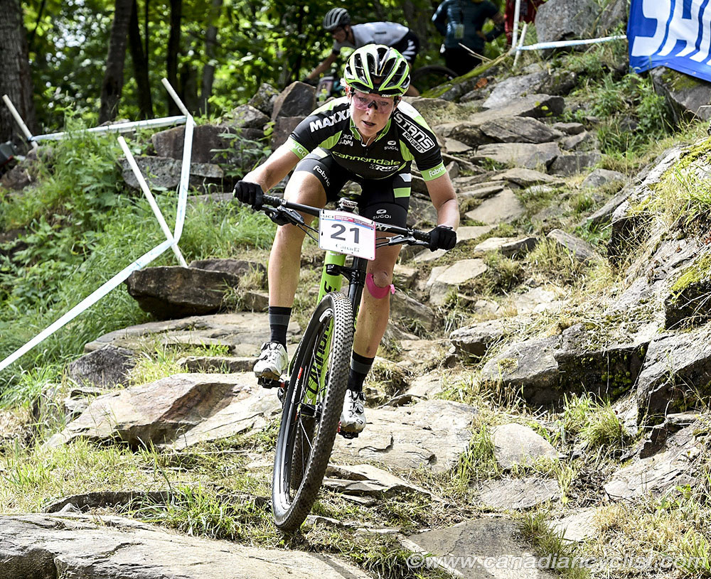 2017 Mont-Sainte-Anne World Cup