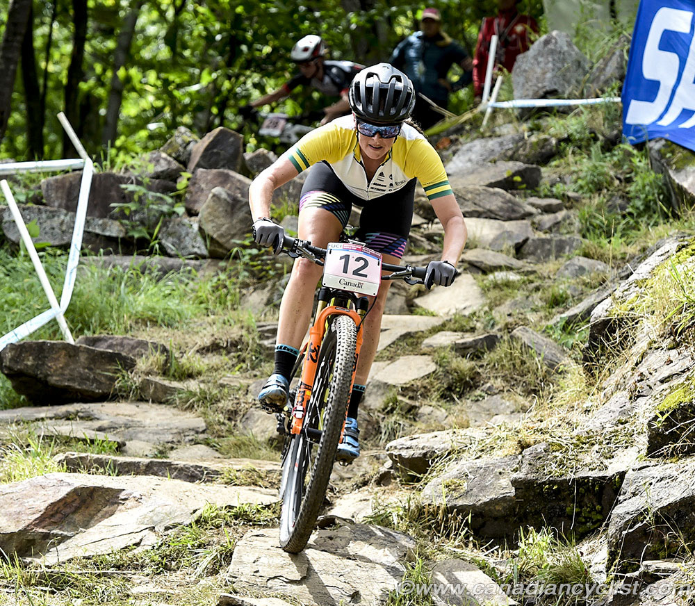 2017 Mont-Sainte-Anne World Cup