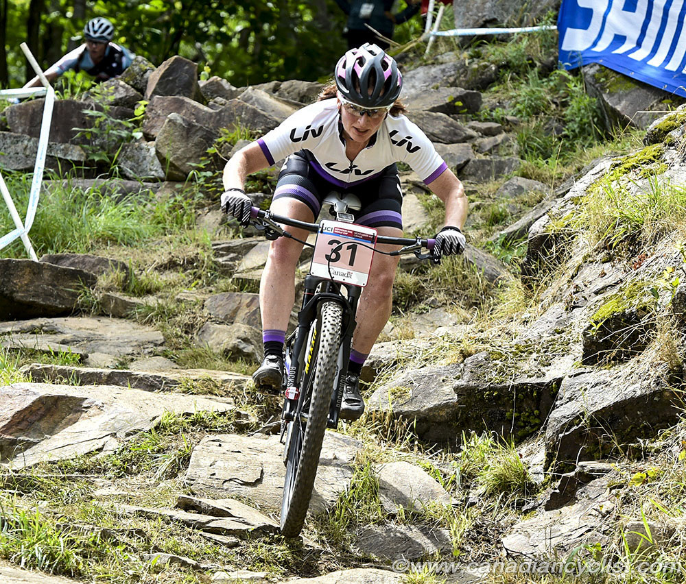 2017 Mont-Sainte-Anne World Cup