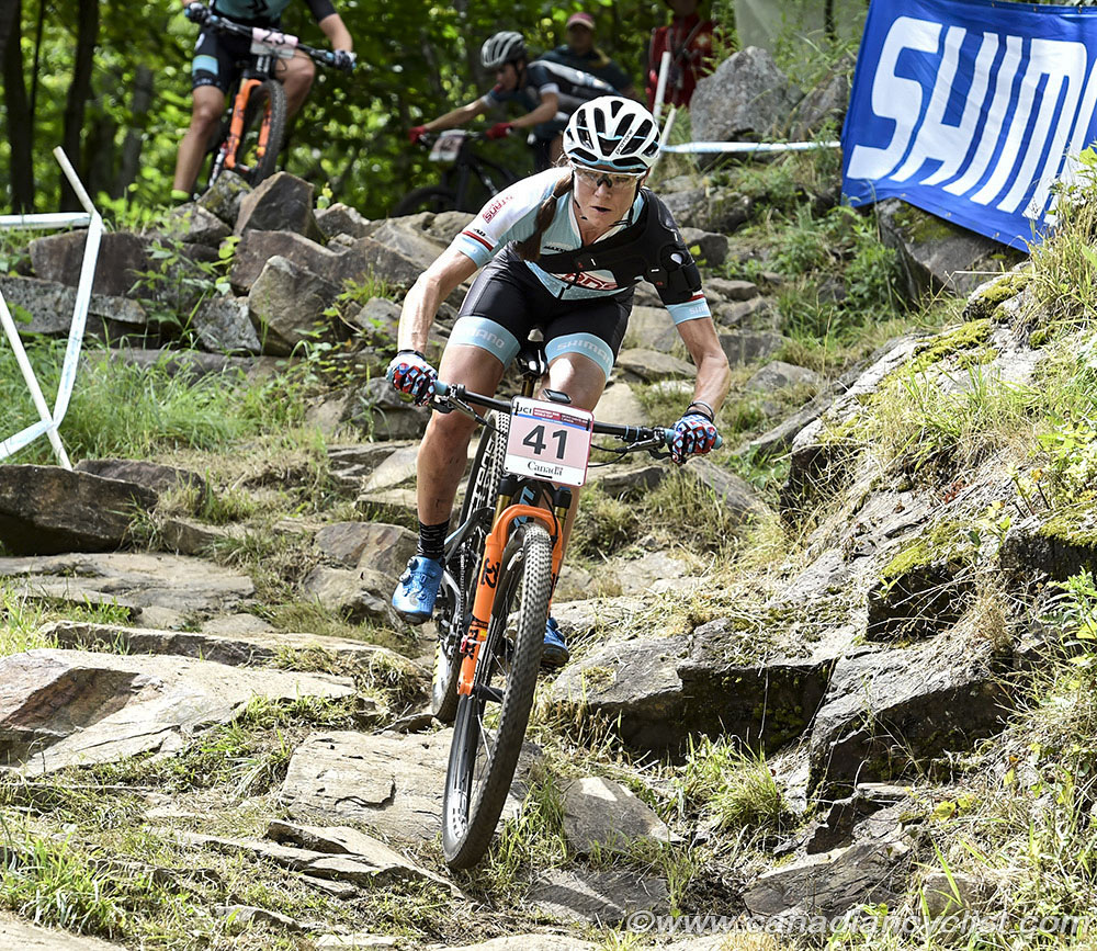 2017 Mont-Sainte-Anne World Cup
