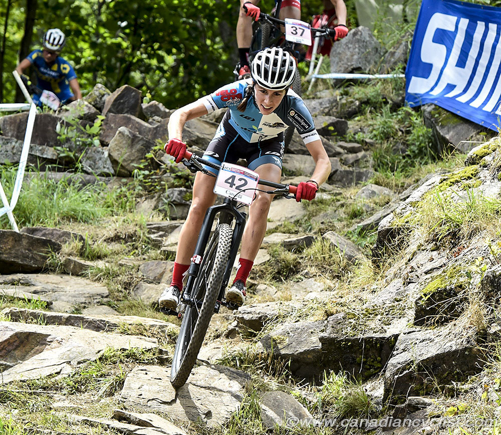 2017 Mont-Sainte-Anne World Cup