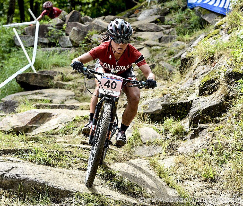 2017 Mont-Sainte-Anne World Cup