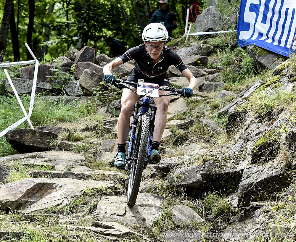 2017 Mont-Sainte-Anne World Cup