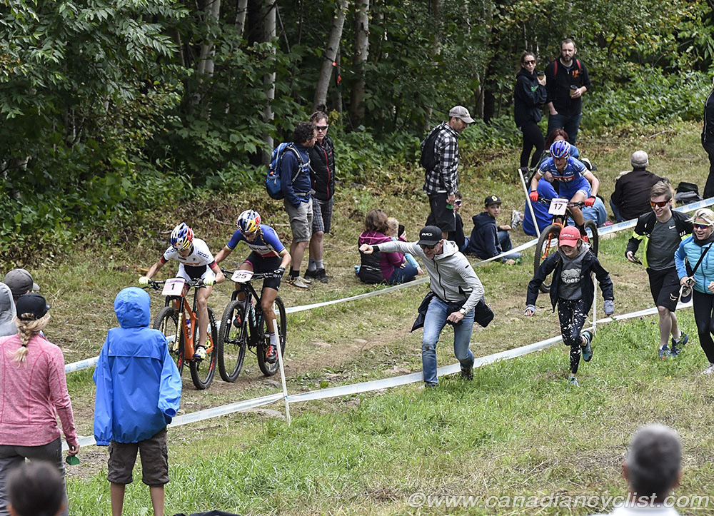 2017 Mont-Sainte-Anne World Cup