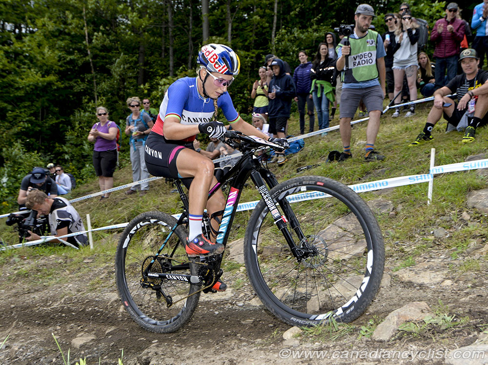 2017 Mont-Sainte-Anne World Cup