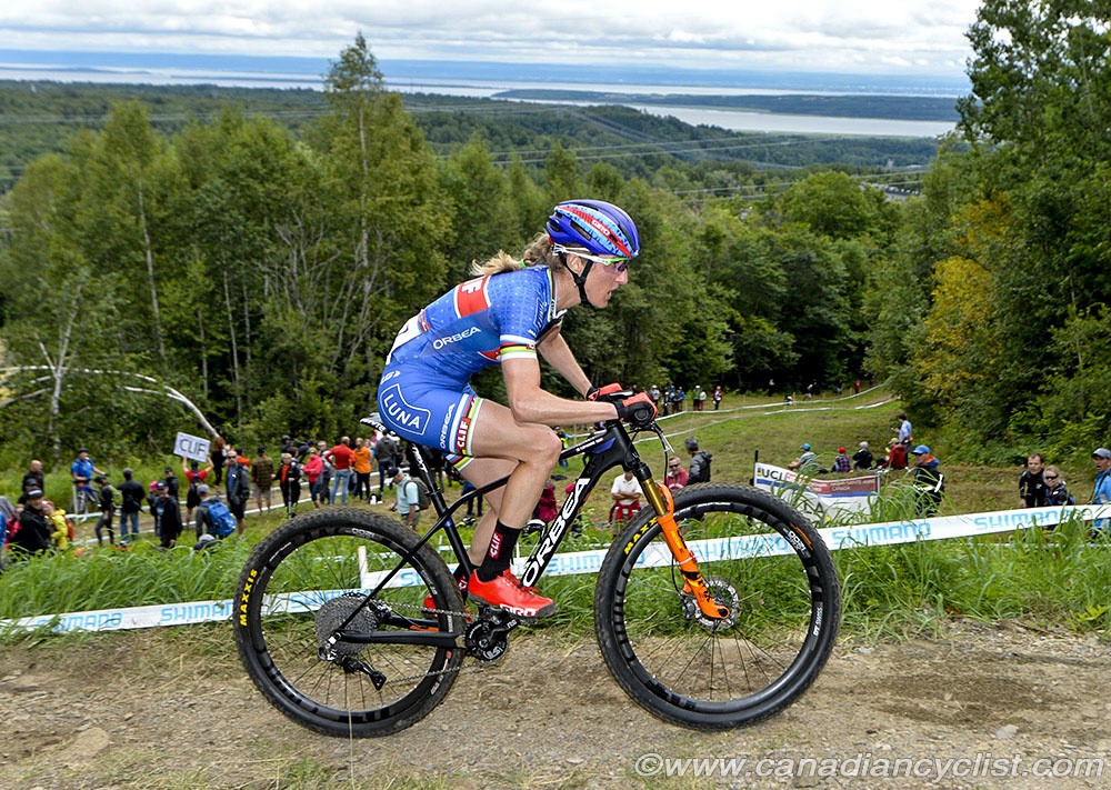 2017 Mont-Sainte-Anne World Cup