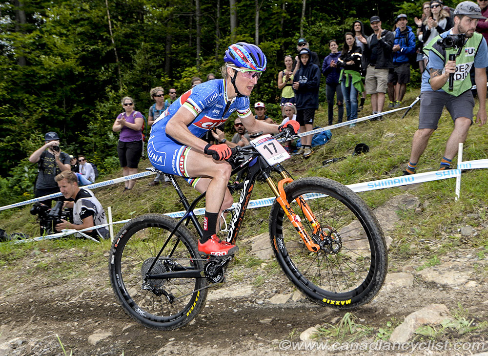 2017 Mont-Sainte-Anne World Cup
