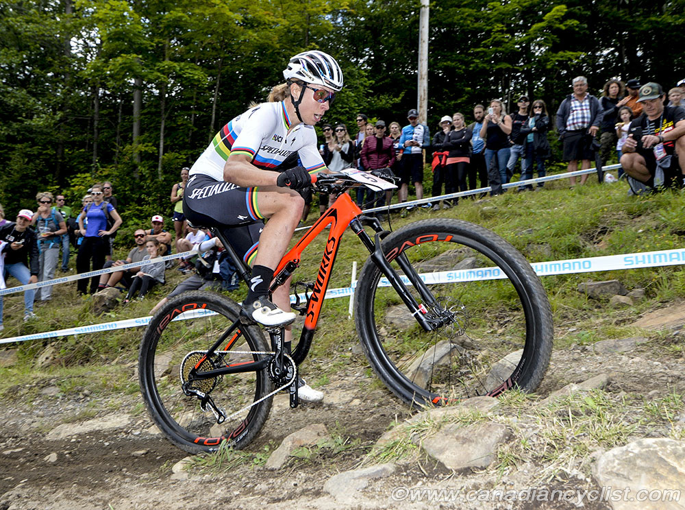 2017 Mont-Sainte-Anne World Cup