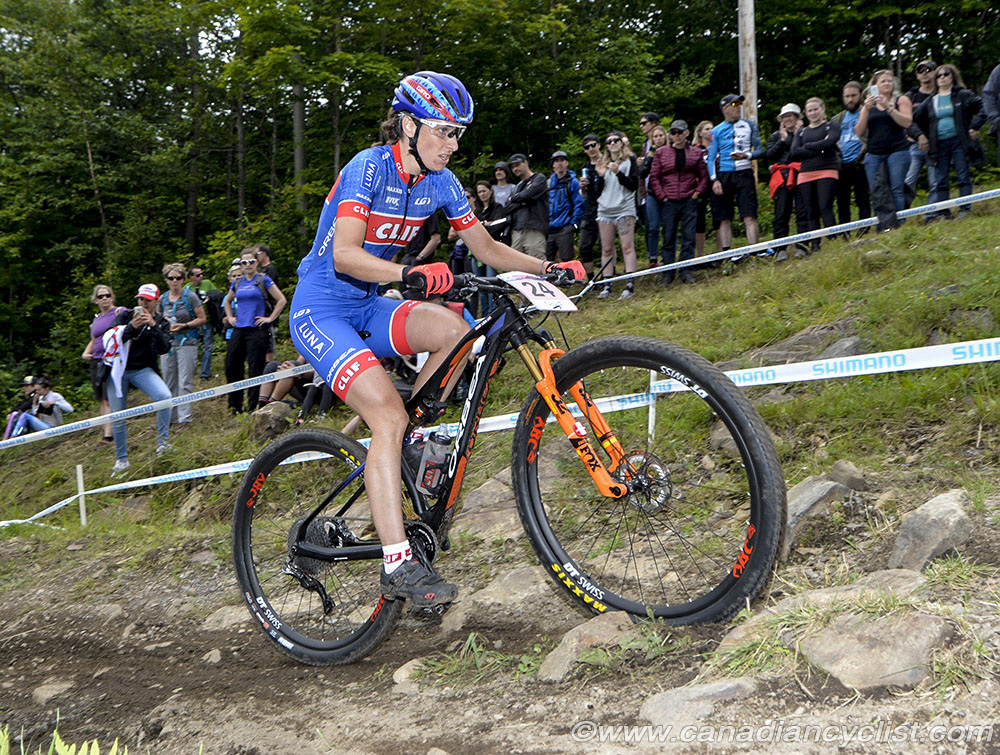 2017 Mont-Sainte-Anne World Cup