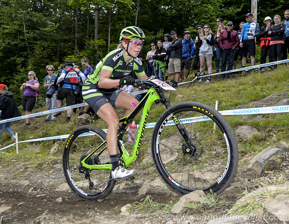 2017 Mont-Sainte-Anne World Cup