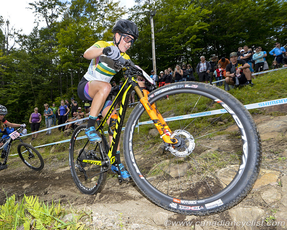 2017 Mont-Sainte-Anne World Cup