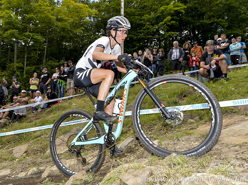 2017 Mont-Sainte-Anne World Cup