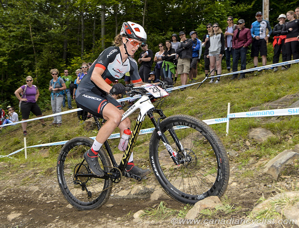 2017 Mont-Sainte-Anne World Cup