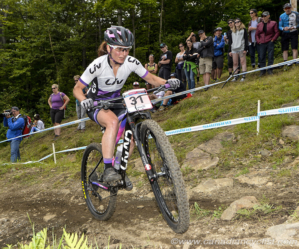 2017 Mont-Sainte-Anne World Cup