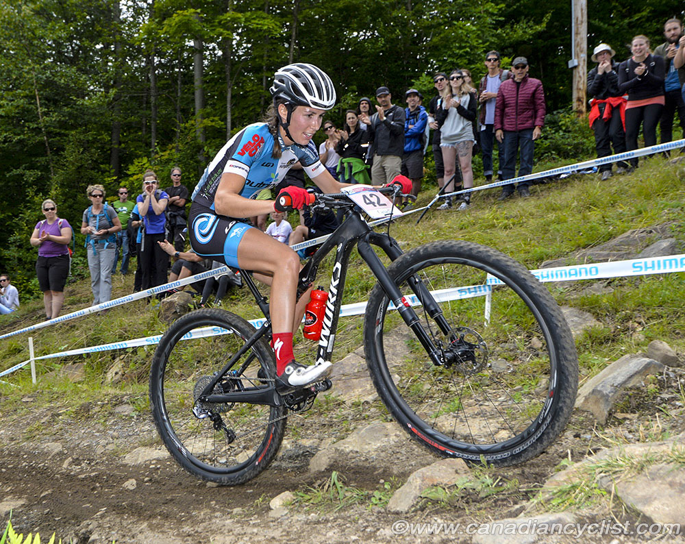 2017 Mont-Sainte-Anne World Cup