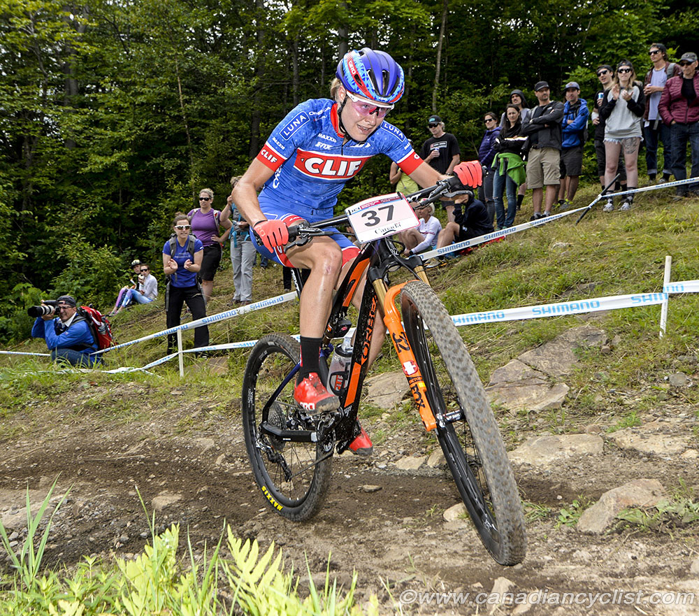2017 Mont-Sainte-Anne World Cup