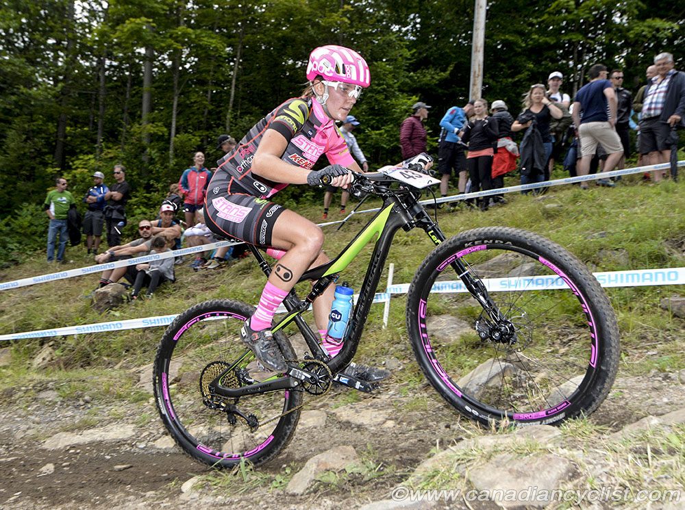2017 Mont-Sainte-Anne World Cup