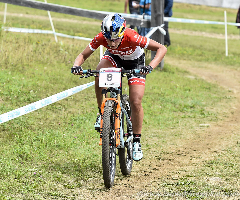 2017 Mont-Sainte-Anne World Cup