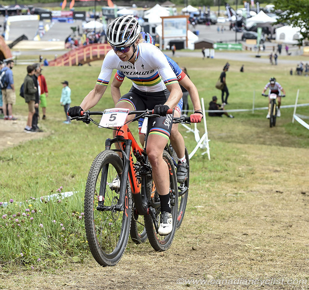 2017 Mont-Sainte-Anne World Cup