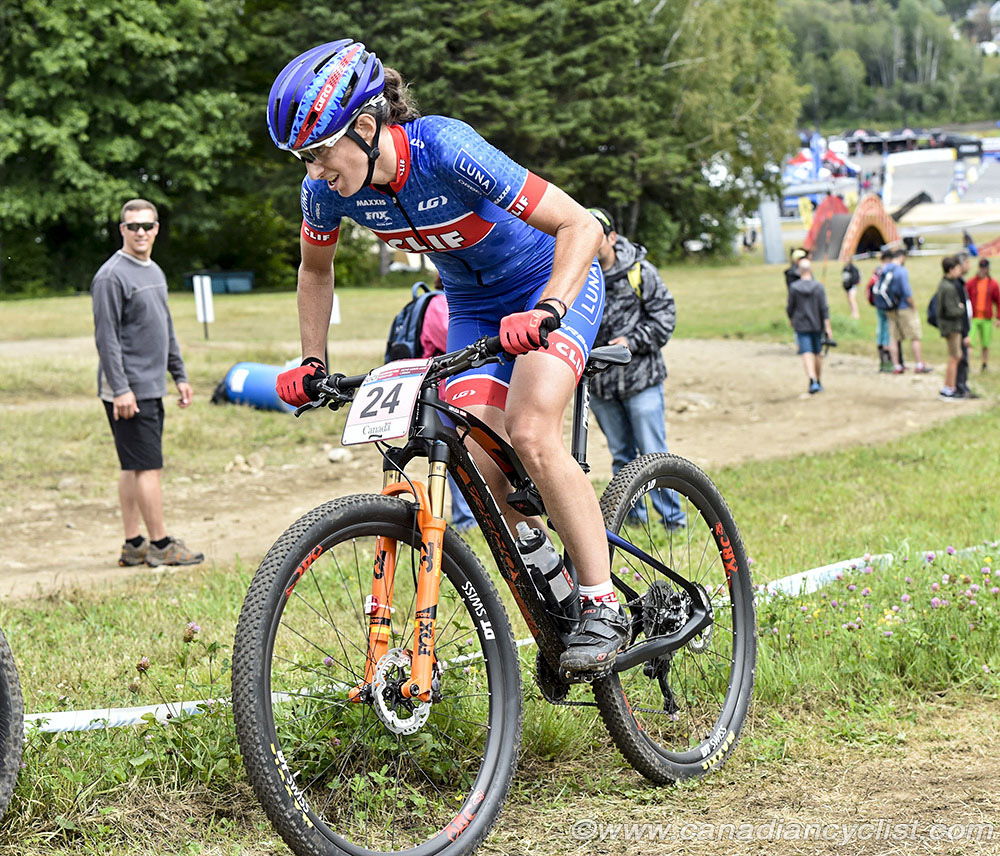 2017 Mont-Sainte-Anne World Cup