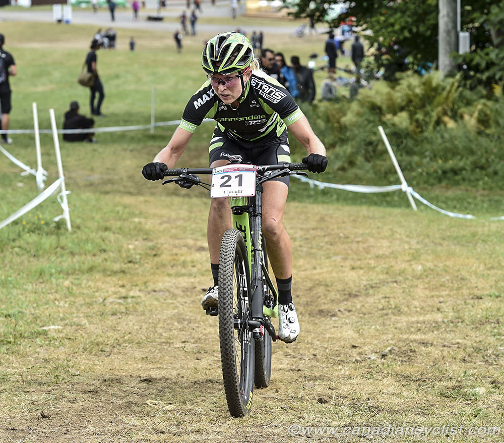 2017 Mont-Sainte-Anne World Cup
