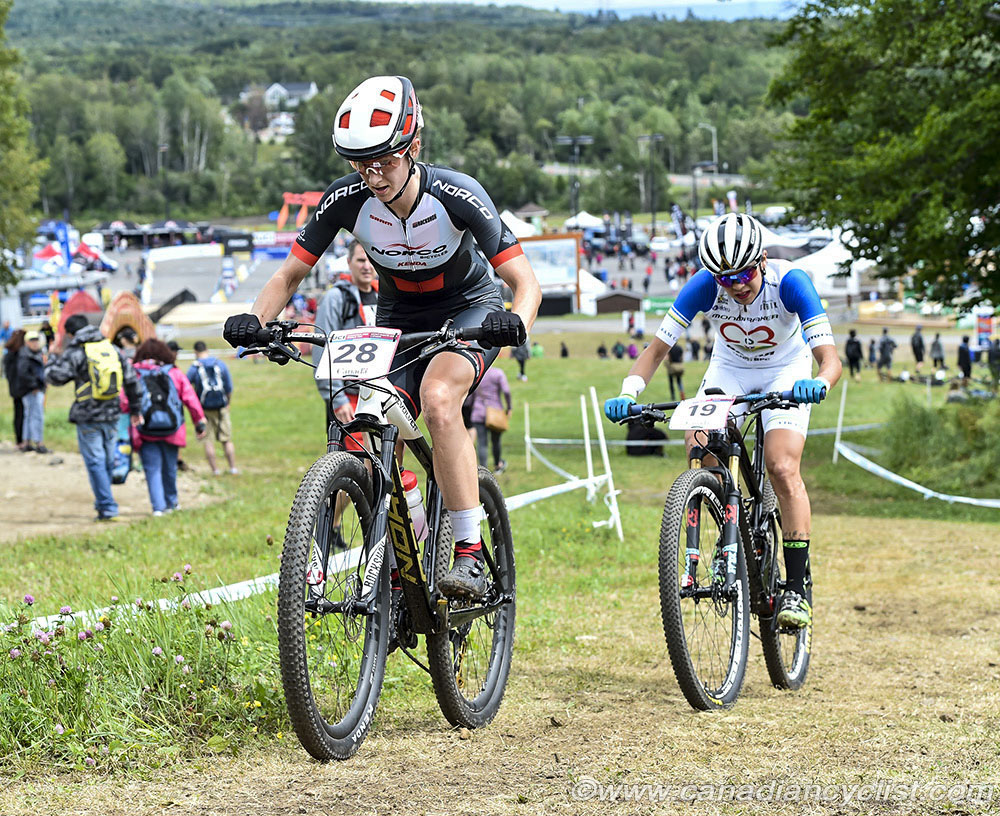 2017 Mont-Sainte-Anne World Cup