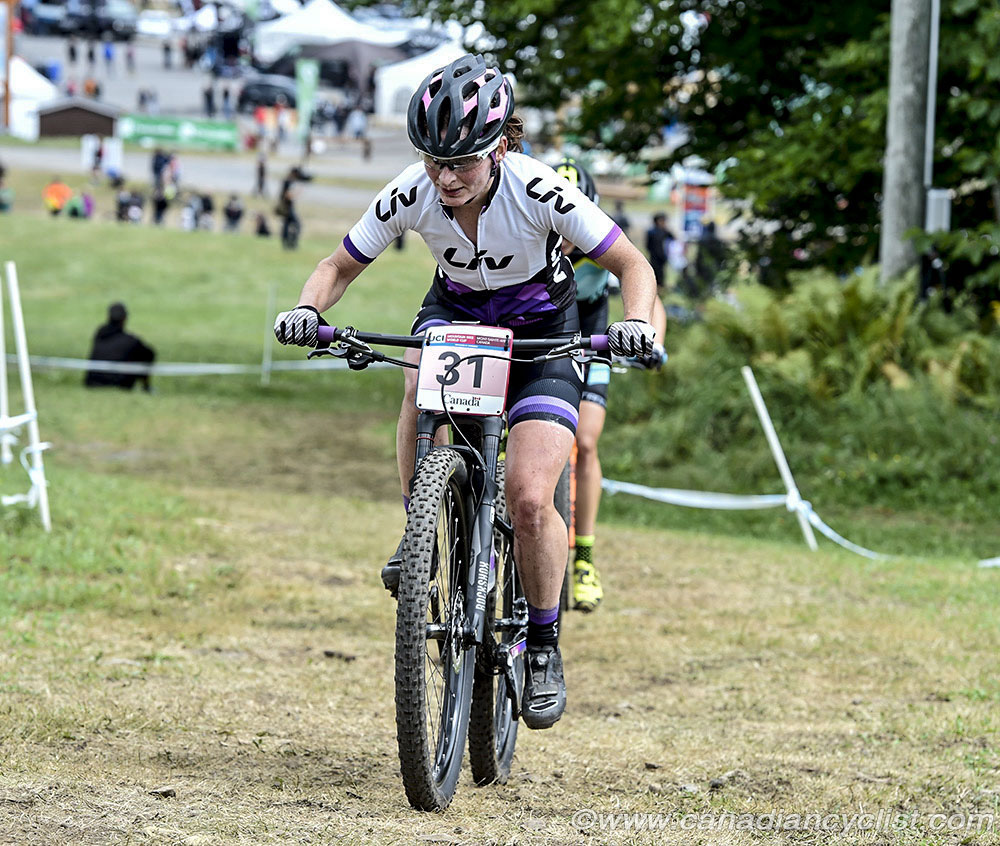 2017 Mont-Sainte-Anne World Cup