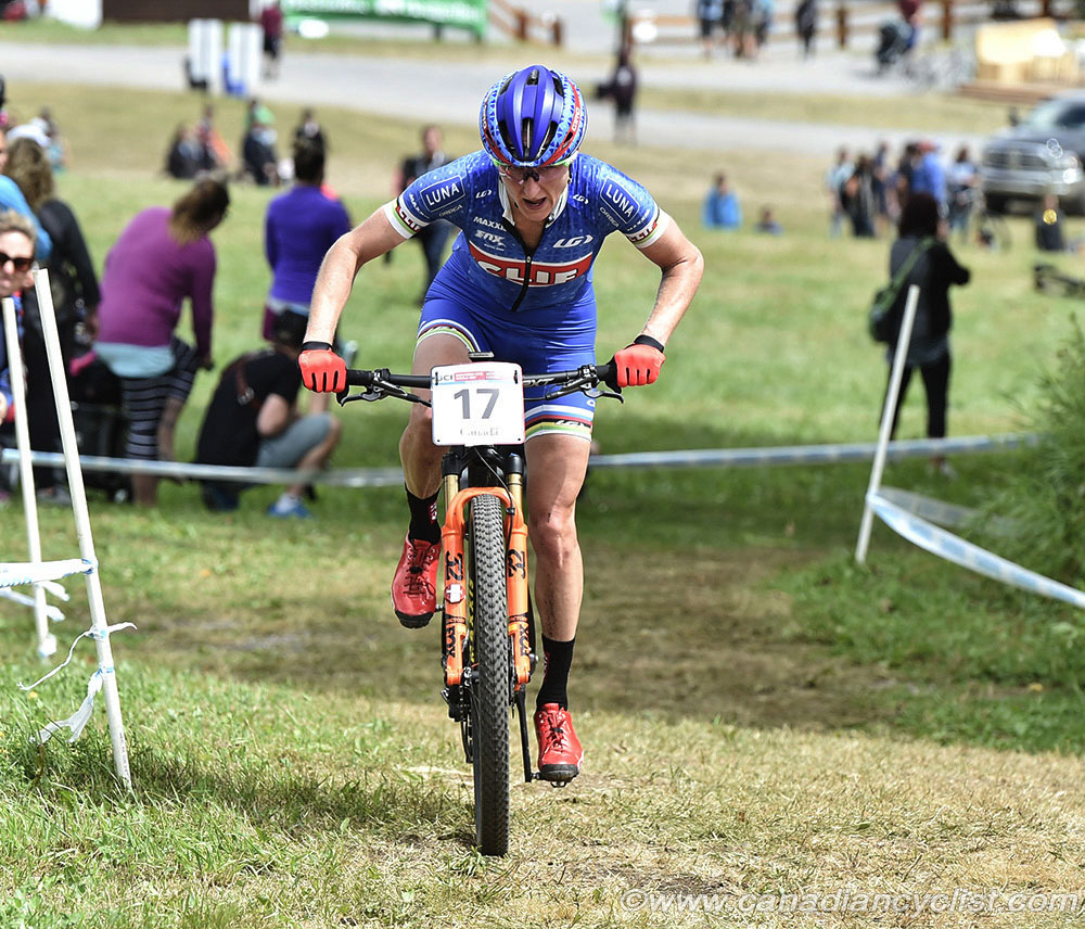 2017 Mont-Sainte-Anne World Cup
