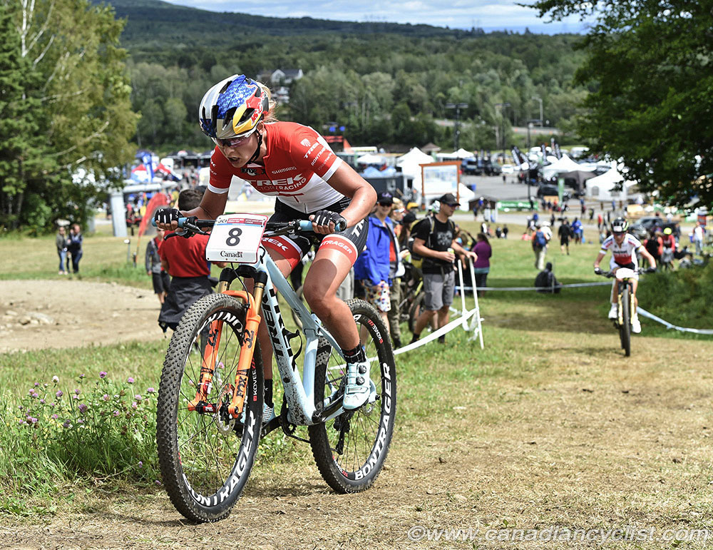2017 Mont-Sainte-Anne World Cup