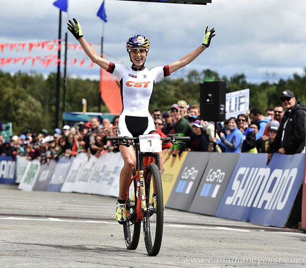 2017 Mont-Sainte-Anne World Cup