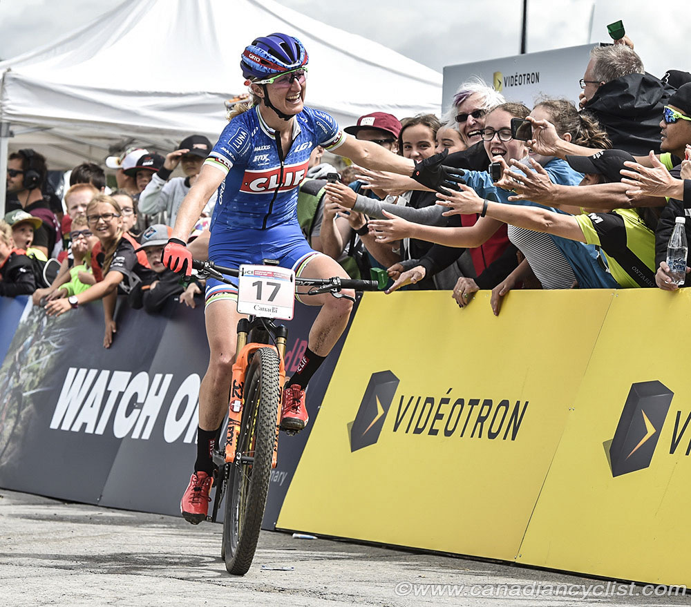 2017 Mont-Sainte-Anne World Cup