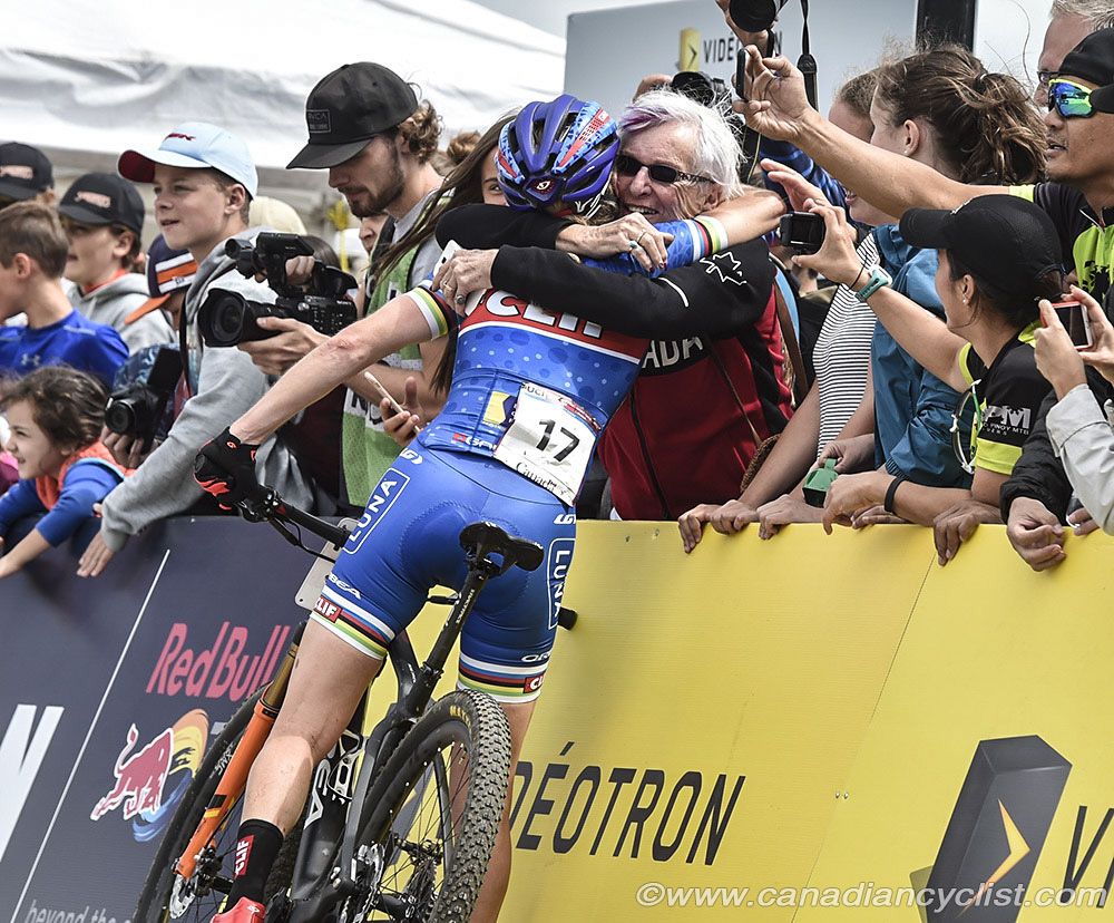 2017 Mont-Sainte-Anne World Cup