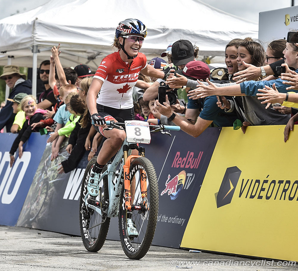 2017 Mont-Sainte-Anne World Cup
