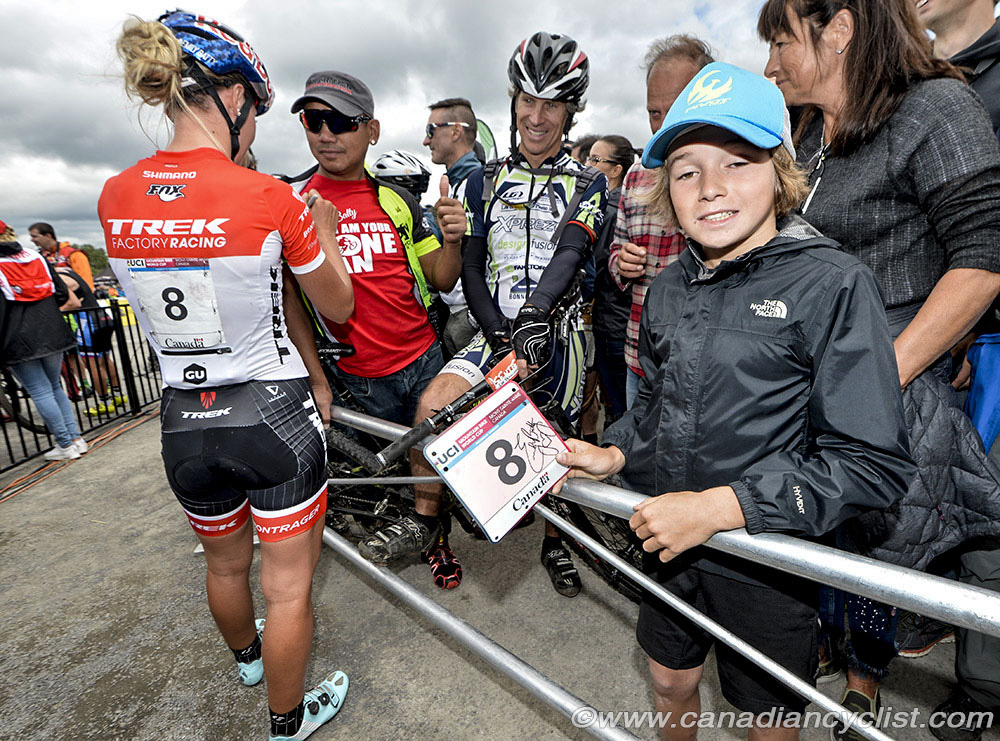 2017 Mont-Sainte-Anne World Cup