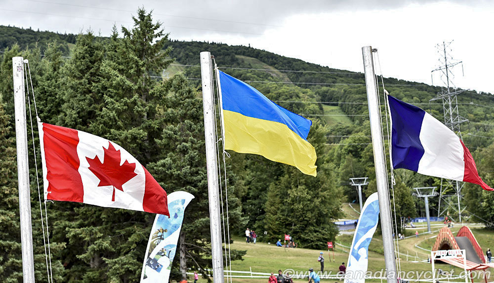 2017 Mont-Sainte-Anne World Cup