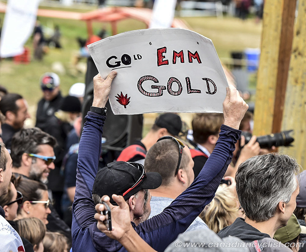 2017 Mont-Sainte-Anne World Cup