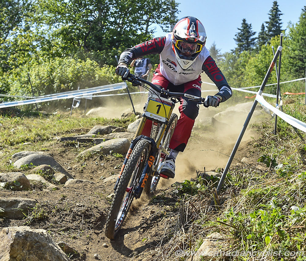 2017 Mont-Sainte-Anne World Cup