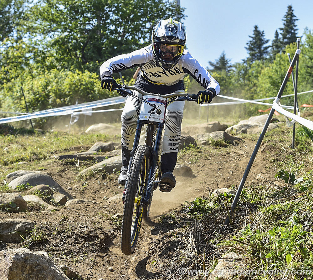 2017 Mont-Sainte-Anne World Cup
