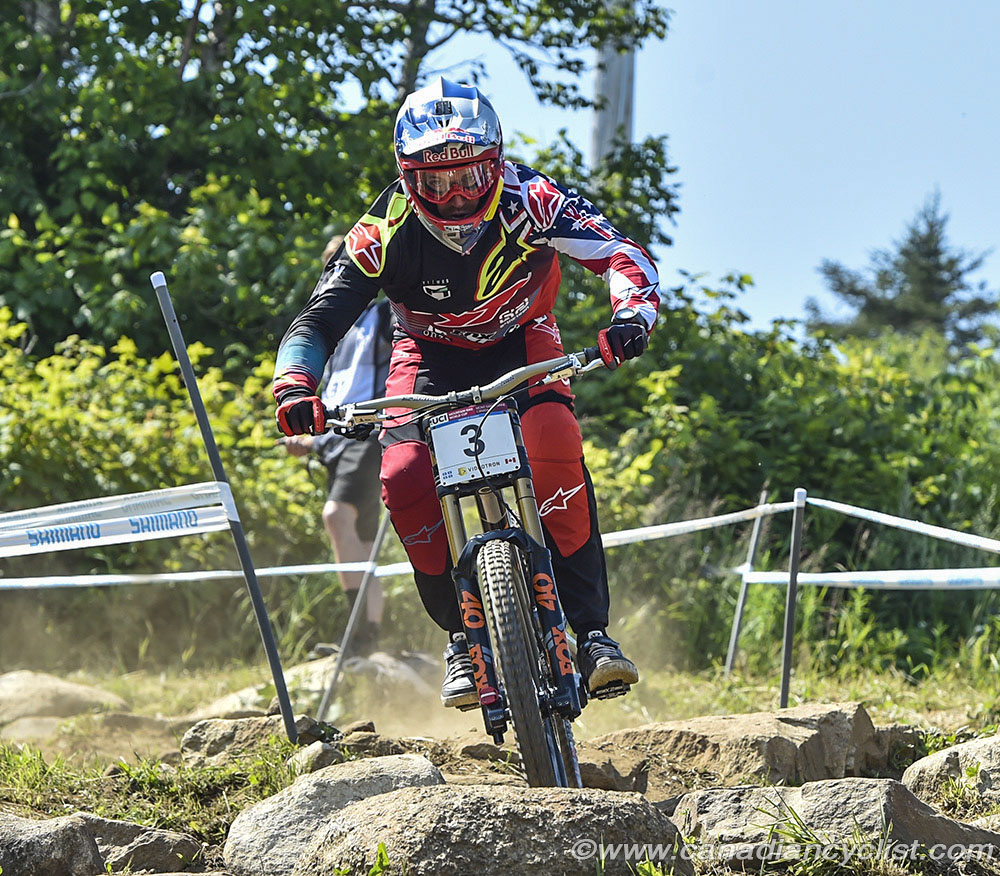 2017 Mont-Sainte-Anne World Cup