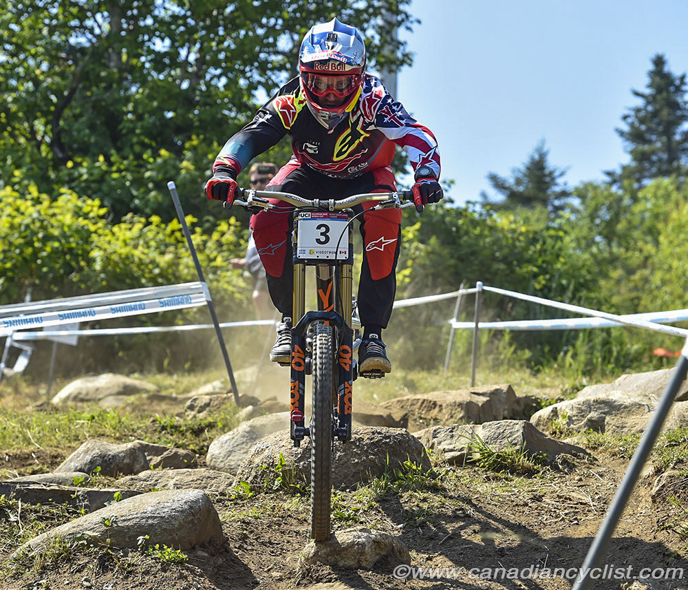 2017 Mont-Sainte-Anne World Cup