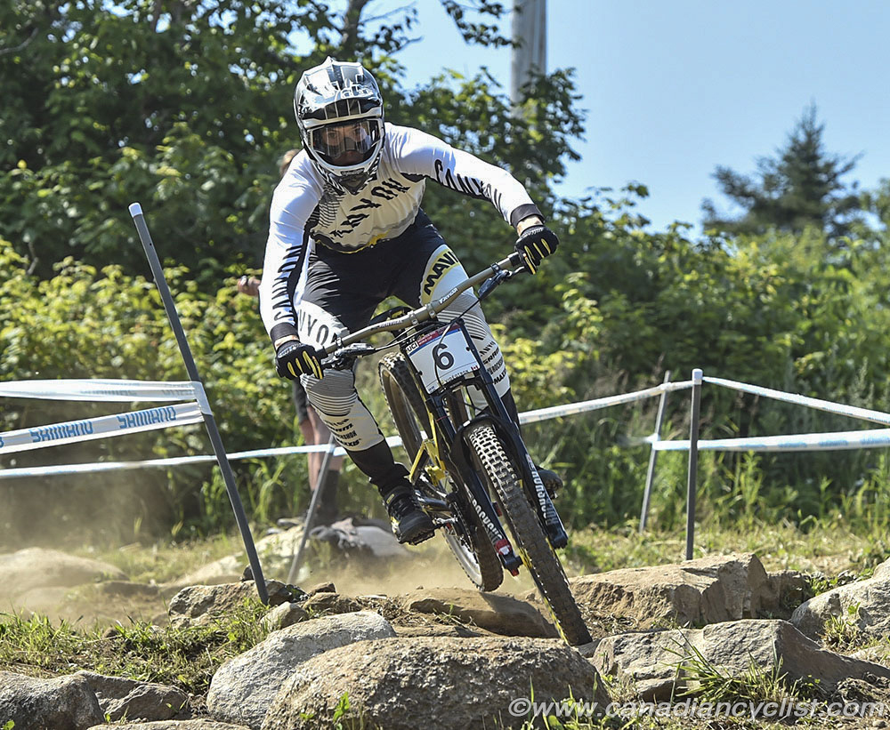 2017 Mont-Sainte-Anne World Cup